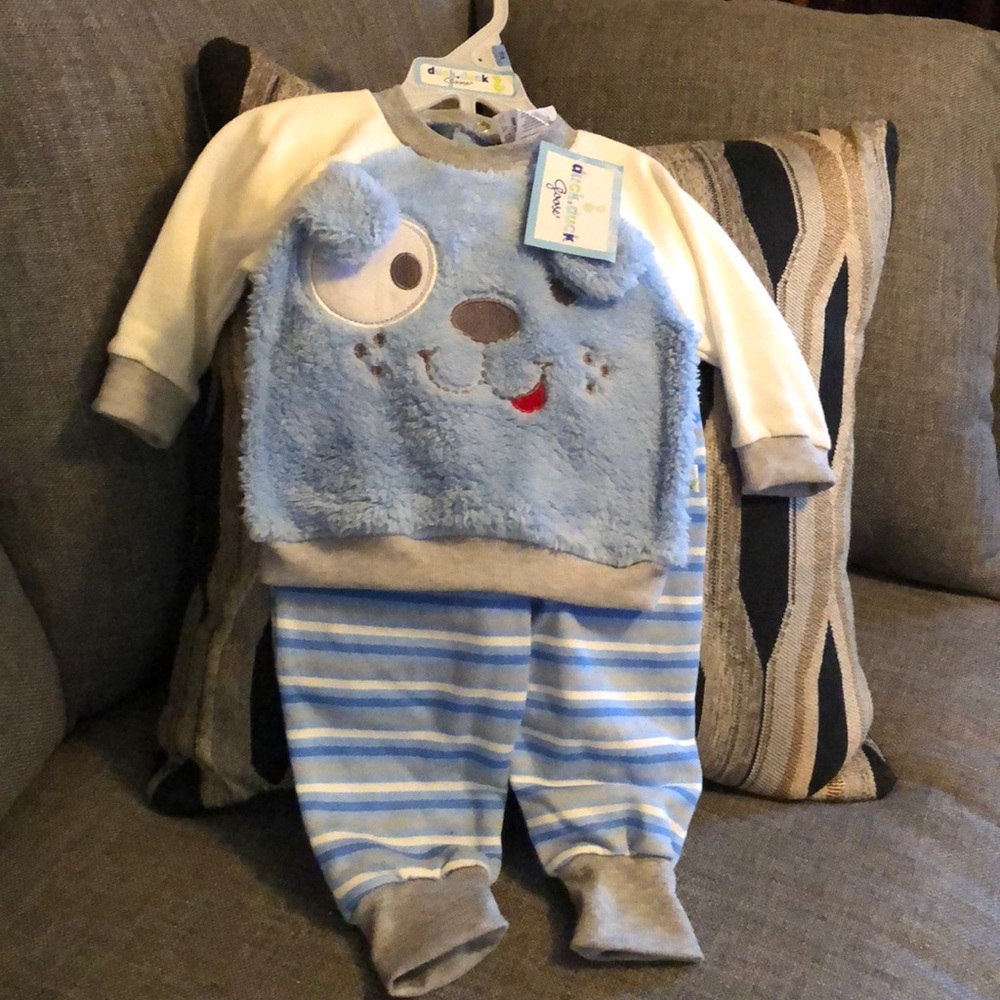 Infant 2 piece outfit